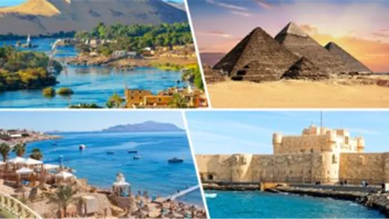 سافر بسهولة في مصر.. دليلك لأفضل التطبيقات والخدمات الذكية لكل رحلة