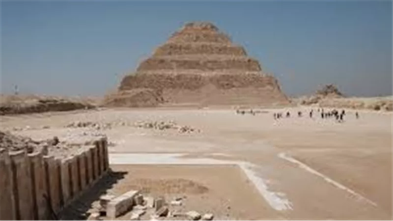 المجلس الأعلي للآثار يفجر مفأجاة من استخدامات مقابر سقارة