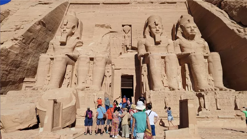 خبير سياحي: مصر تشهد طفرة سياحية في الشتاء 