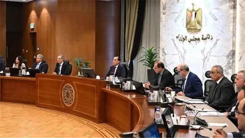 مجلس الوزراء