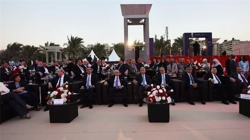 اتحاد السياحية يقيم احتفالية بفوز د. خالد العناني بمنصب مدير عام اليونسكو
