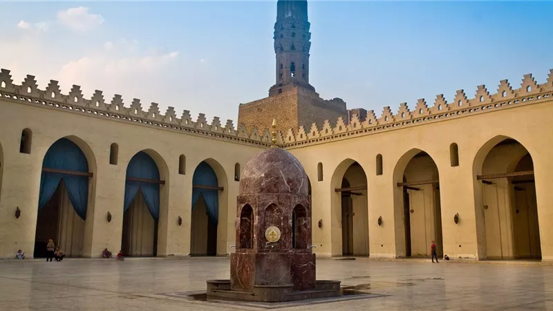 مسجد الحاكم بأمر الله 