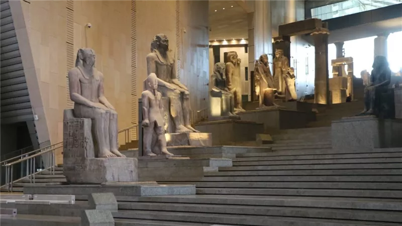 تكليفات هامة من وزير التعليم العالي للجامعات بشأن المتحف المصري الكبير 