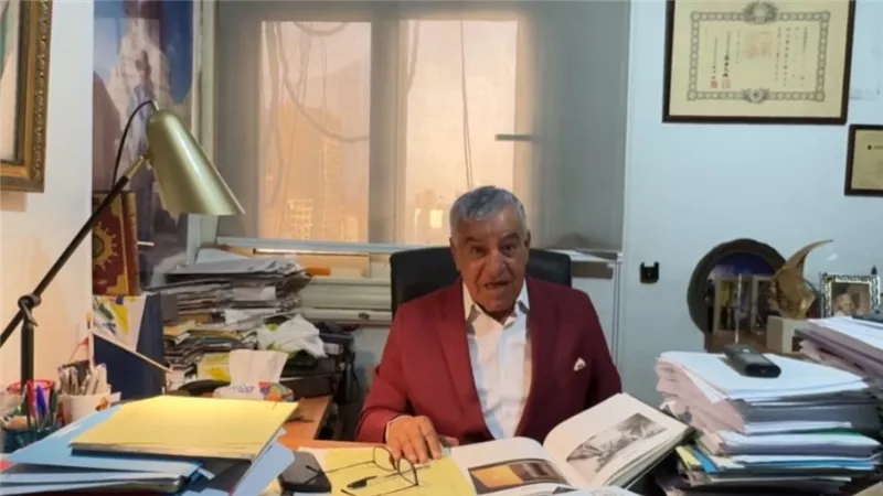 زاهي حواس: المتحف المصري الكبير نقطة تحول حقيقية في صناعة السياحة
