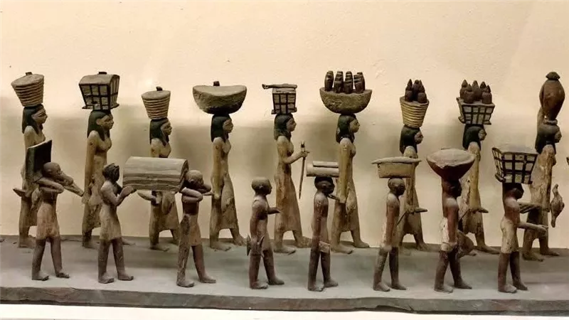 موكب جنائزي يكشف أسرار الحياة بعد الموت في المتحف المصري بالتحرير 