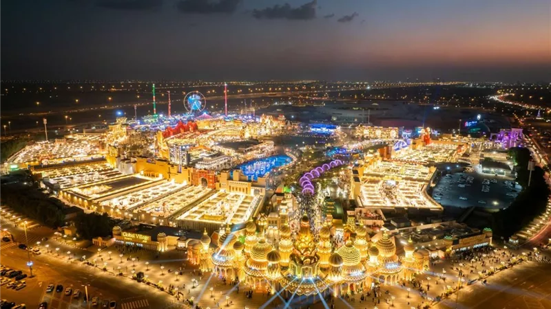  الإمارات تحقق مستويات نمو قياسية  بالقطاع السياحي
