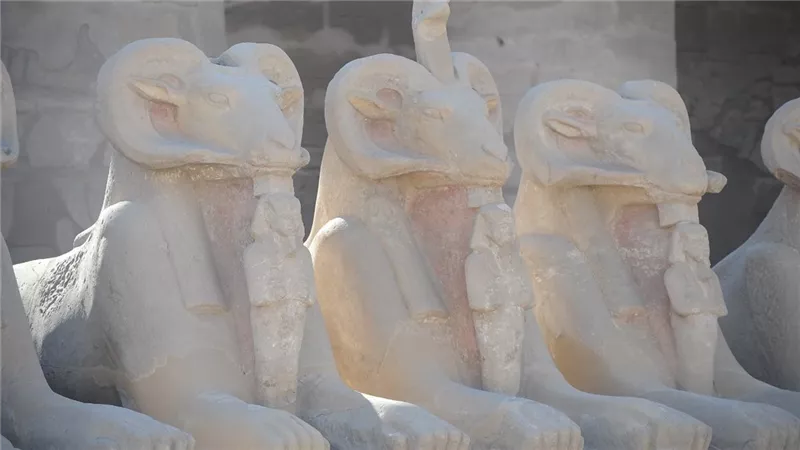 عيد الاوبت..عيد التقويم المصري القديم المحمي بأبو الهول