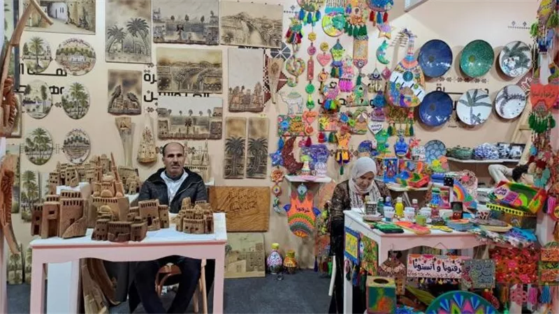 الجونة تحتضن كنوز الحرف التراثية في معرض «ديارنا» اليوم