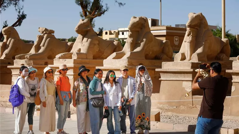 تقارير دولية: ارتفاع الطلب على السفر عالميًا ومصر ضمن الوجهات الأكثر جذبًا