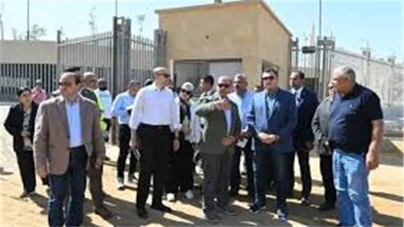 تطوير حدائق تلال الفسطاط لجذب السياحة وتعزيز الأنشطة الثقافية