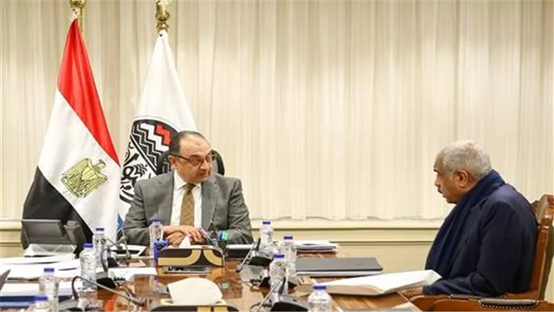 قطاع الأعمال تبحث مستجدات التعاون مع طلعت مصطفى لتطوير مشروعات فندقية