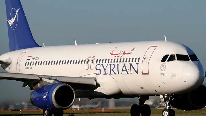 اعتباراً من 21 سبتمبر.. الخطوط السورية تعيد رحلات فيينا وكوبنهاغن