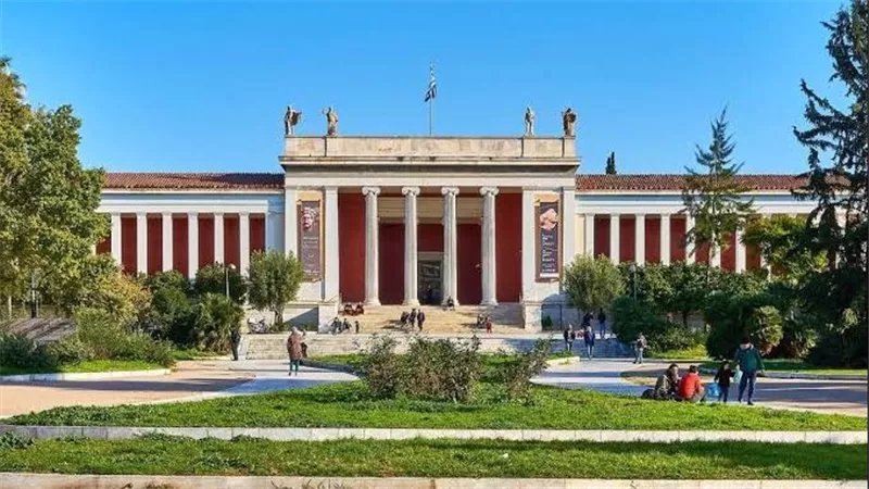 ترميم المتحف الوطني الأثري في أثينا.. دفعة جديدة للسياحة الثقافية العالمية 