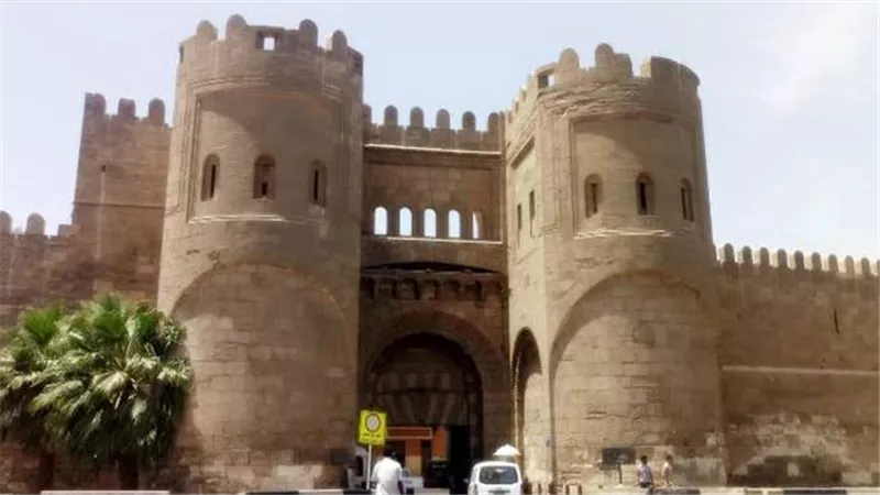 باب الفتوح..نموذج فريد للعمارة العسكرية وخصص لخروج الجيوش