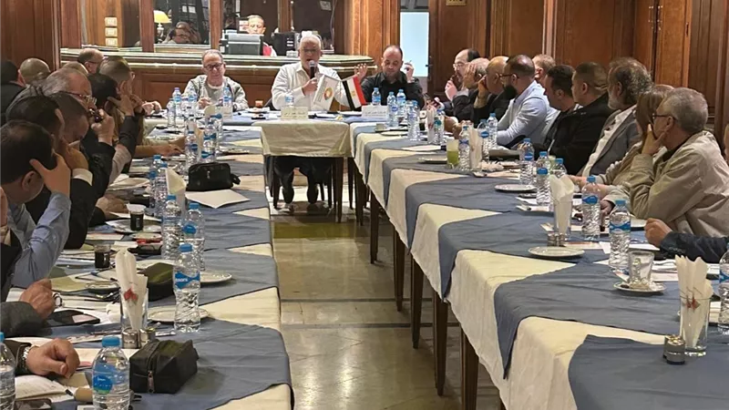 لجنة التواصل بالاتحاد تناقش تحديات القطاع السياحي وتقترح حلولاً في اجتماع موسع