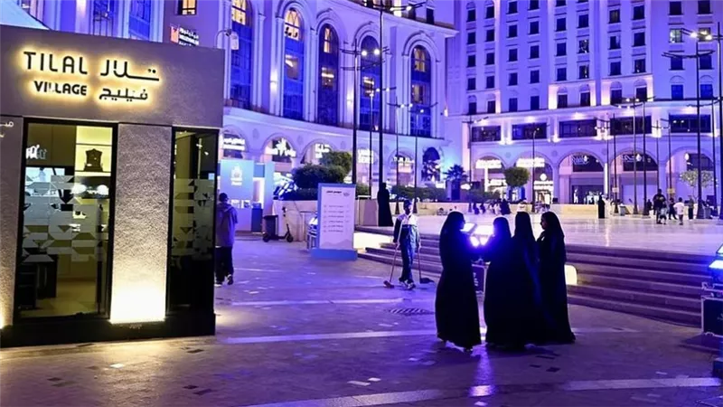 مكة المكرمة تعزّز نموذج المدينة المتكاملة عبر منظومة سياحية وترفيهية 