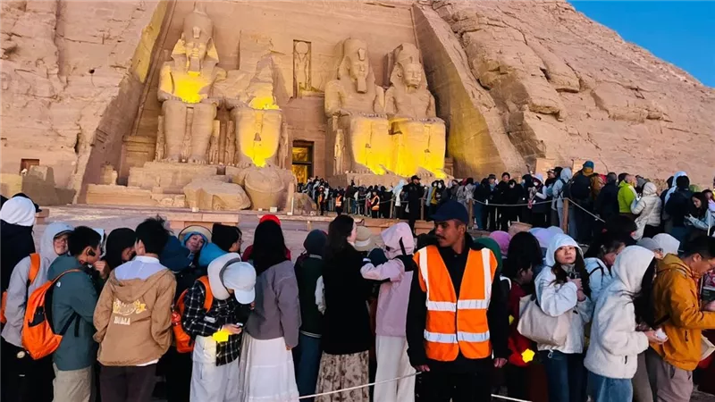 غرفة السياحة: أكتوبر بداية موسم قوي.. وإيطاليا في صدارة الأسواق الواعدة