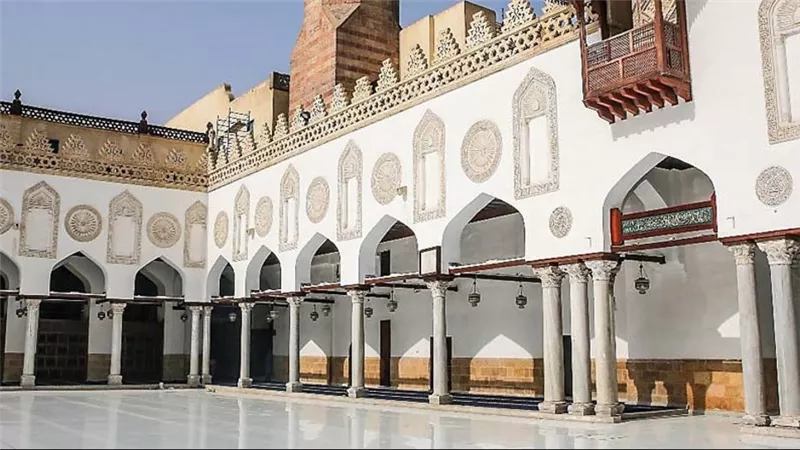 الجامع الأزهر..أقدم جامعة عالمية متكاملة ومنبر إسلامي شامل أسسه جوهر الصقلي