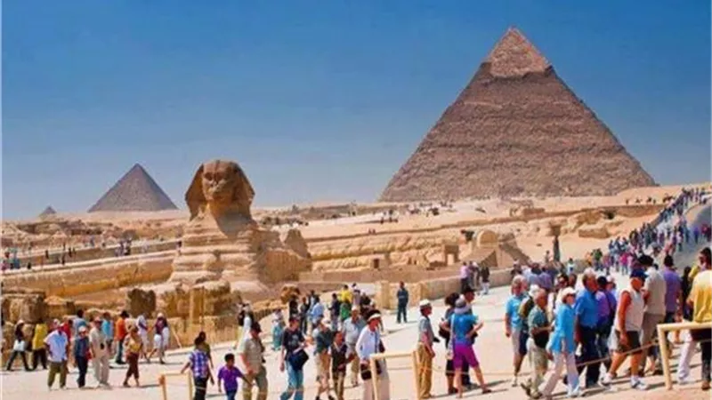 مستقبل الحركة الوافدة لمصر في عيون خبراء القطاع السياحي 