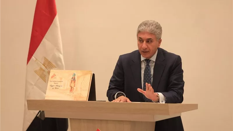 وزير السياحة: نستطيع تحقيق 50 مليون سائح خلال فترة قصيرة 