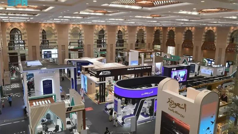30 مارس.. انطلاق منتدى العمرة والزيارة 2026 بالمدينة المنورة 