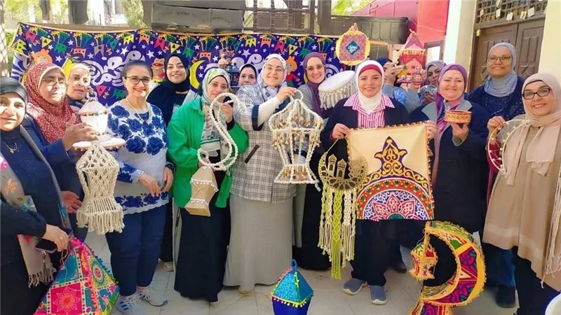 متحف جاير أندرسون ينظم معرض «زينة رمضان» لعرض إبداعات الورش الحرفية