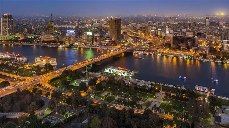 القاهرة ضمن أجمل 12 مدينة في العالم لعام 2026 وفق تصنيف مجلة Civitatis