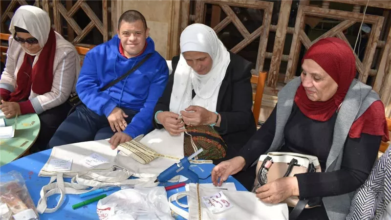 متحف الفن الإسلامي ينظم فعالية لذوي الهمم بعنوان