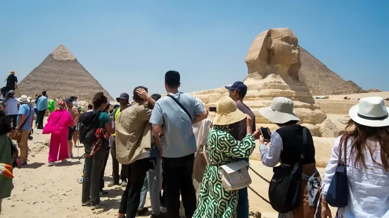 شركات السياحة تطالب الدولة بالدعم الكامل لقطاع الشركات السياحية لهذا السبب؟