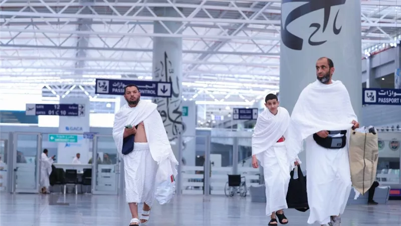 الخطوط السعودية تدعم حركة موسم العمرة بخصم 50% خلال فترة قصيرة
