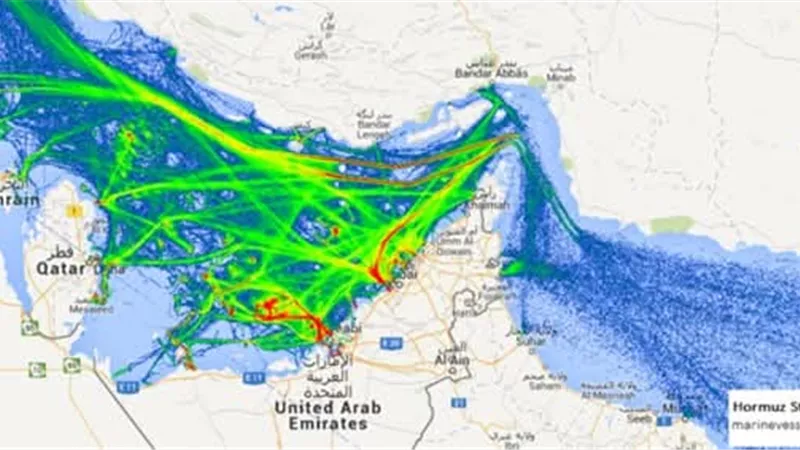 خبير سياحي: انتظام الملاحة البحرية بمضيق هرمز يستغرق عدة أيام