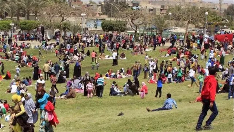 تبدأ بـ5 جنيهات.. 37 حديقة ومنطقة ترفيهية بالقاهرة الكبرى يوم شم النسيم