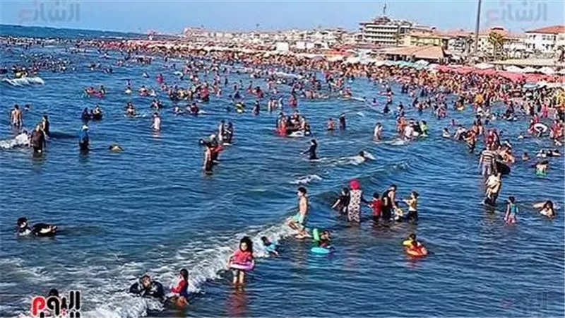 تحذيرات مهمة لزوار رأس البر للاحتفال بشم النسيم