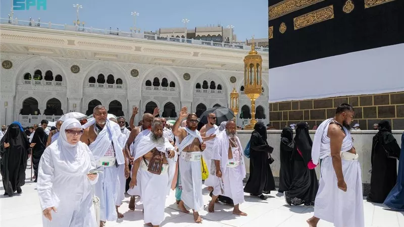 للحجاج.. تعرف على الفرق بين تأشيرة الحج وتصريح الحج
