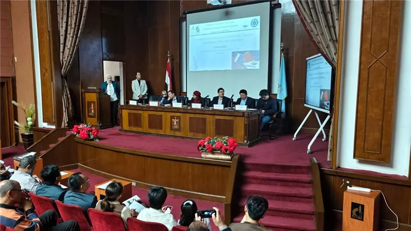شراكة مصرية صينية رائدة للابتكار العلمي