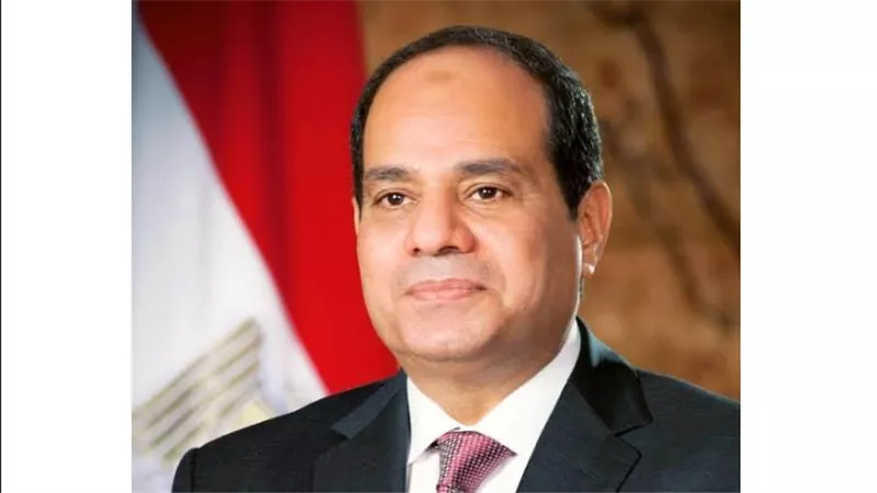 السيسي يتفقد مصنع نيرك ويشهد تجميع عربات قطار جديدة برفقة وزير النقل