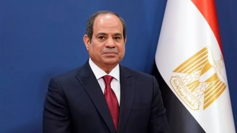الرئيس السيسى: رفض مصر القاطع لأى مسعى لتهجير الفلسطينيين لا يقبل المساومة