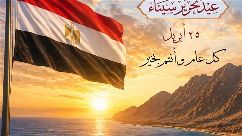 متحف الفن الإسلامي احتفالا بسيناء: تجسد أسمى معاني العزة والكرامة