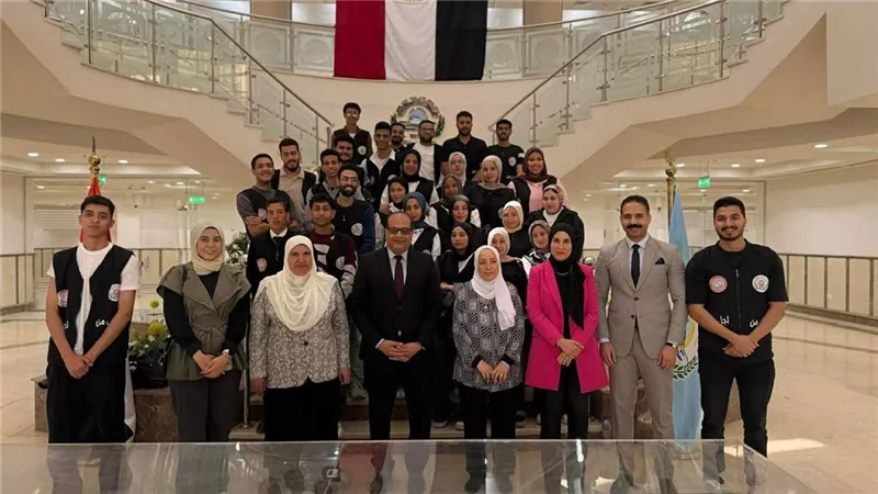 نقلة نوعية للتعليم العالي بسيناء.. وجامعة الإسماعيلية نموذج للتنمية الشاملة 