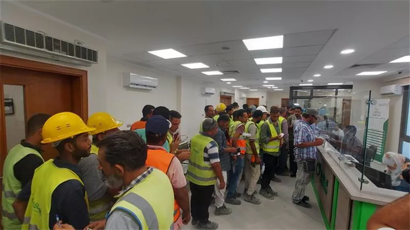 لمدة شهر.. صرف منحة المولد النبوي للعمالة غير المنتظمة من مكاتب البريد