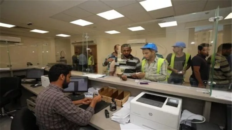 طرق صرف منحة الـ1500 جنيه للعمالة غير المنتظمة من مكاتب البريد