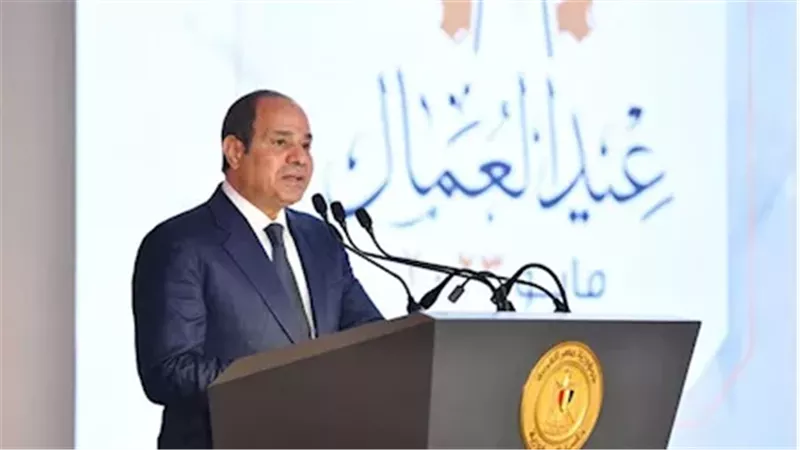 6 تكليفات عاجلة من الرئيس السيسي لوزارة العمل بشأن العمالة غير المنتظمة