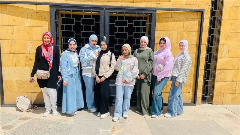 في اليوم الدولي للرياضة.. متحف تل بسطا الضوء علي رياضة الفراعنة 