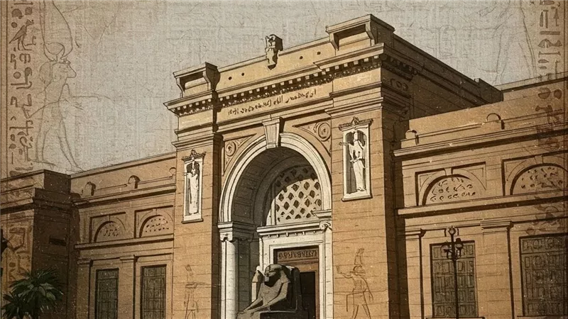 المتحف المصري يطلق مبادرة تفاعلية جديدة: إذا كنت قطعة أثرية.. من تكون؟