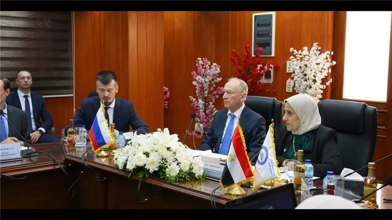 تعاون مصري روسي استراتيجي في علوم البحار