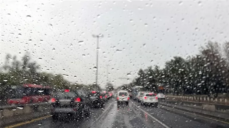 حالة الطقس اليوم.. أمطار رعدية تضرب القاهرة وتحذير عاجل من الأرصاد