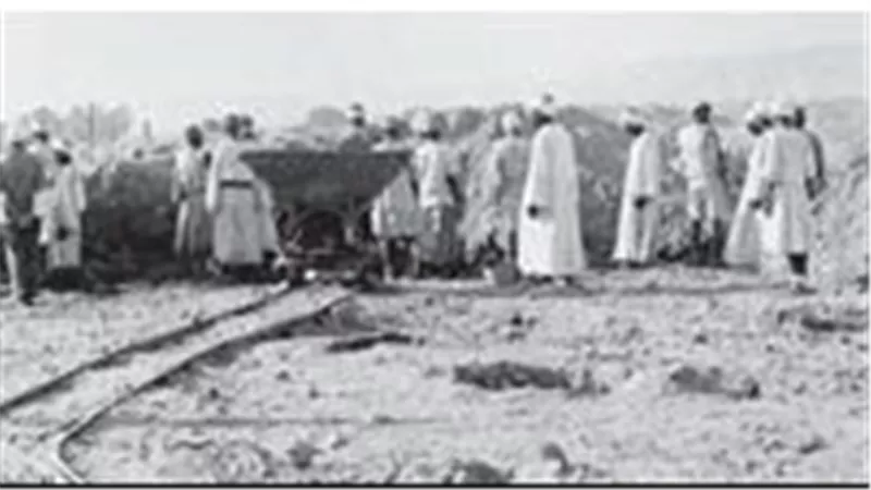 حلوان عبر العصور.. رحلة في أصل الاسم وتاريخ المدينة الممتد