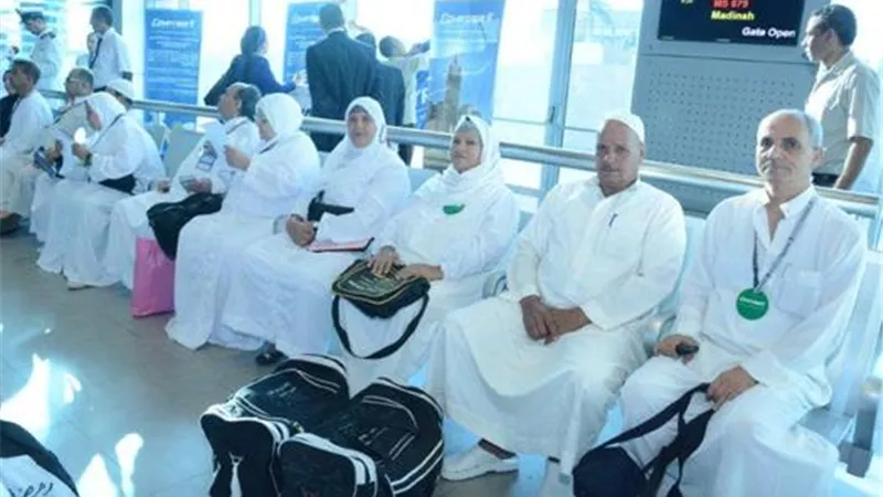 مصر ضمن قائمة أكثر الدول قدومًا بتأشيرة العمرة خلال 1447ه‍