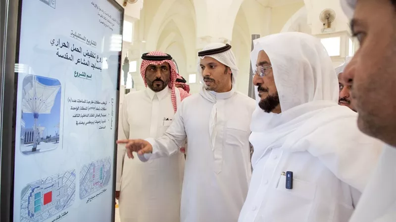 الشؤون الإسلامية في أسبوع.. جهود متواصلة لخدمة القرآن الكريم والعناية بالمساجد