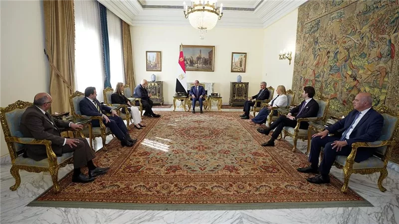 المجلس العالمي للسفر والسياحة يشيد بتطور السياحة والبنية التحتية بمصر